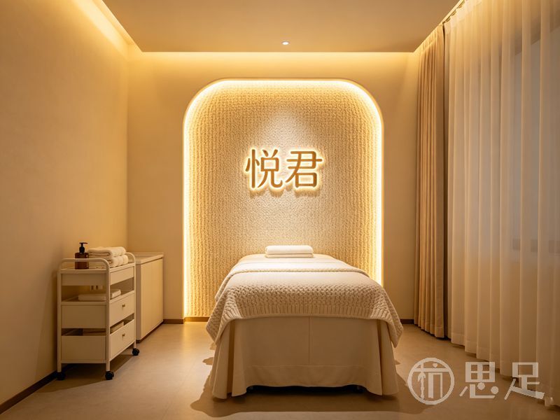 悦君养生SPA2