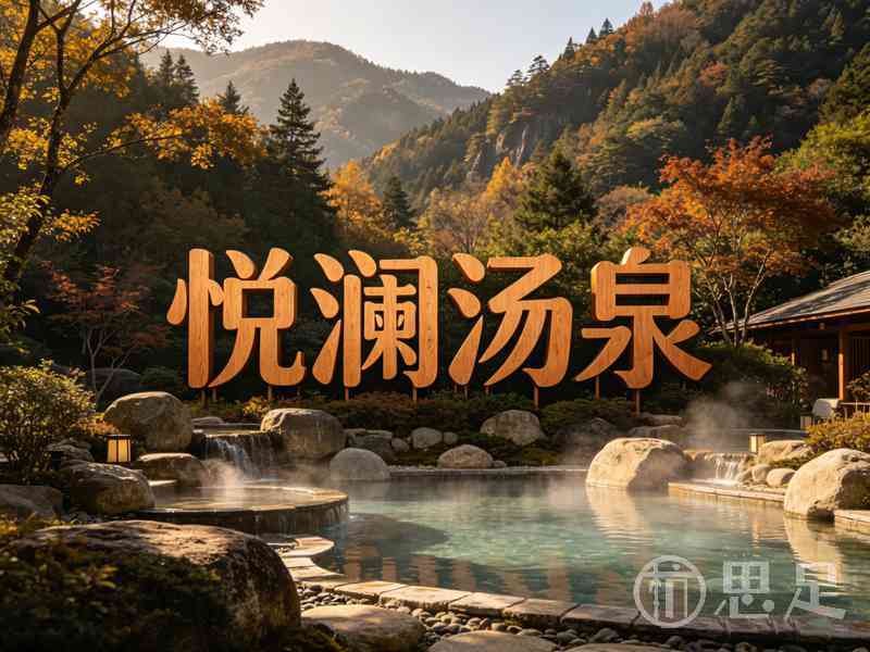 悦澜汤泉2