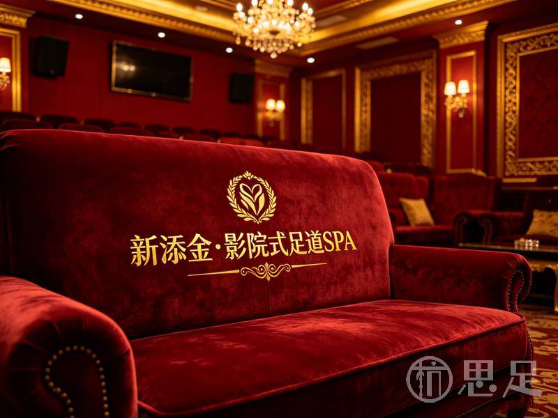 新添金·影院式足道SPA(萧山店)
