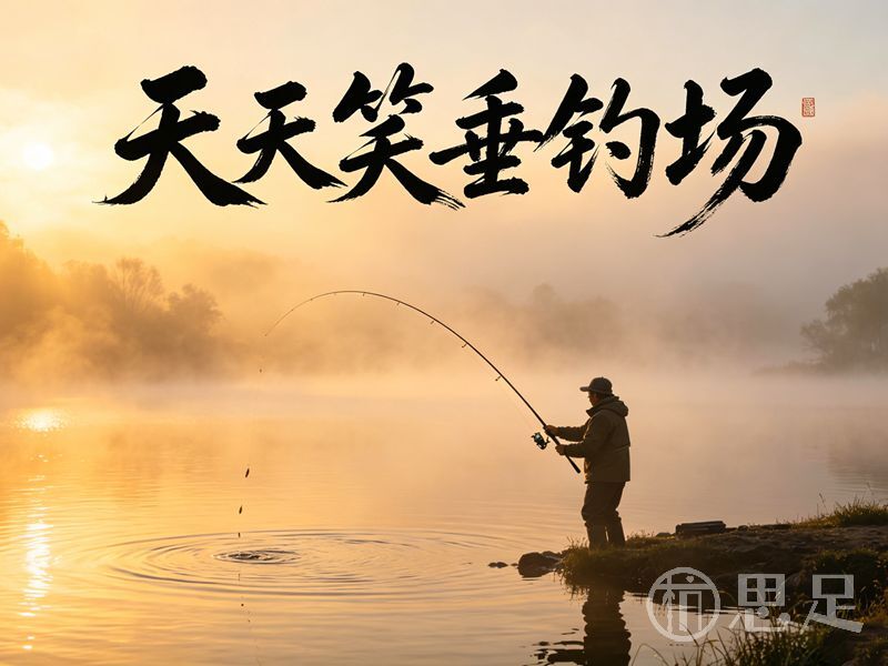 杭州西湖区天天笑垂钓场2