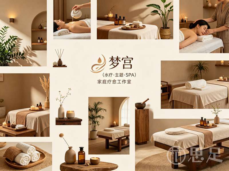 梦宫·水疗·主题·SPA