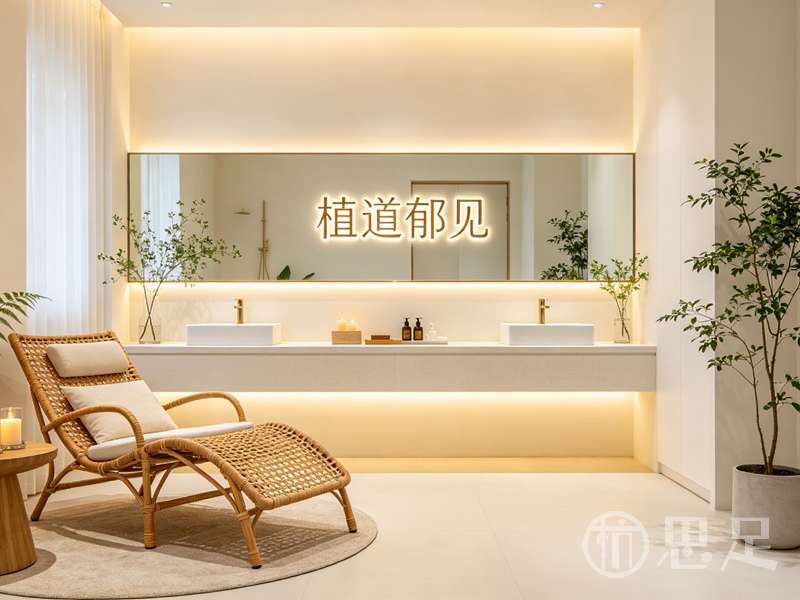 植道郁见·芳香头疗Spa(金鸡路店)2