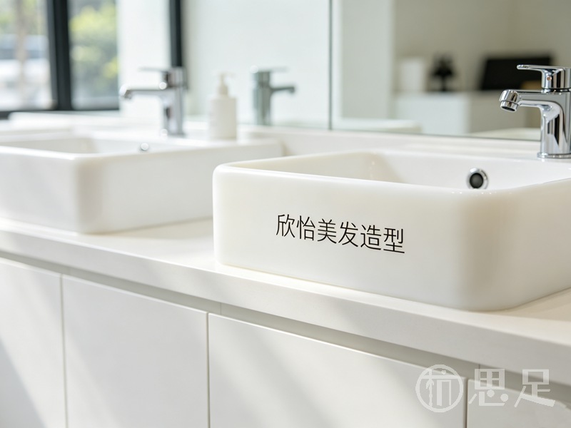 欣怡美发造型1