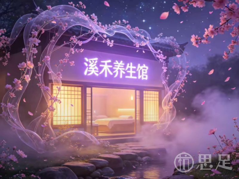 溪禾养生馆1