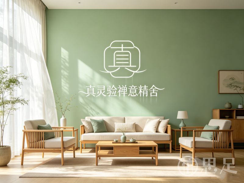 真灵验禅意精舍新奇体验