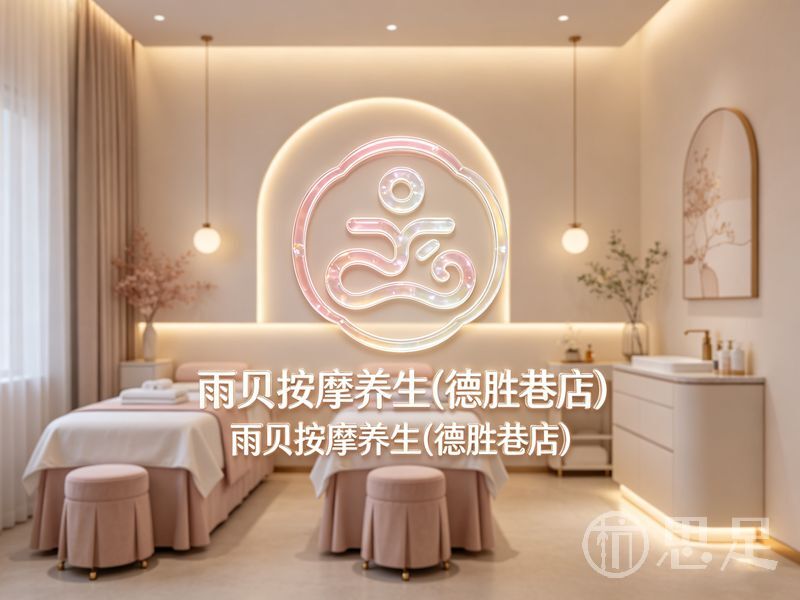 雨贝按摩养生(德胜巷店)2