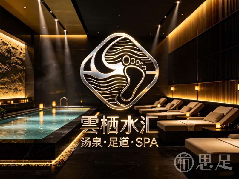 雲栖水汇·汤泉足道·SPA2