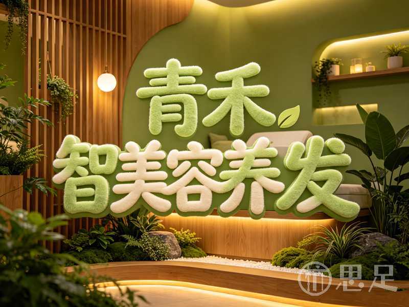 青禾智美美容养发1