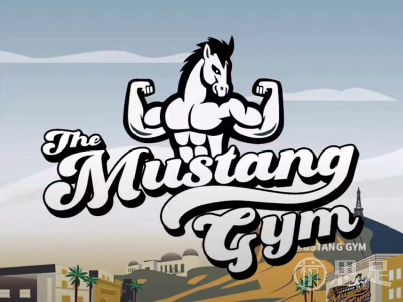TMG The Mustang Gym(星光店)1