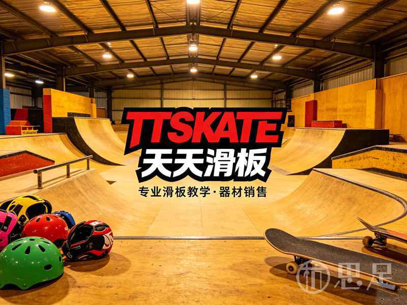TTSKATE天天滑板(莲荷里店)1
