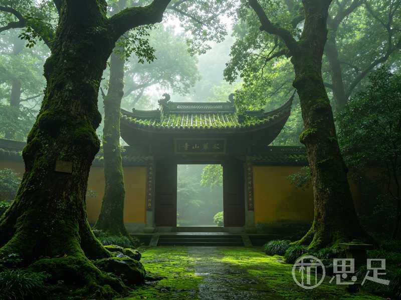 杭州西湖禅意:西湖周边求财神问姻缘的寺庙