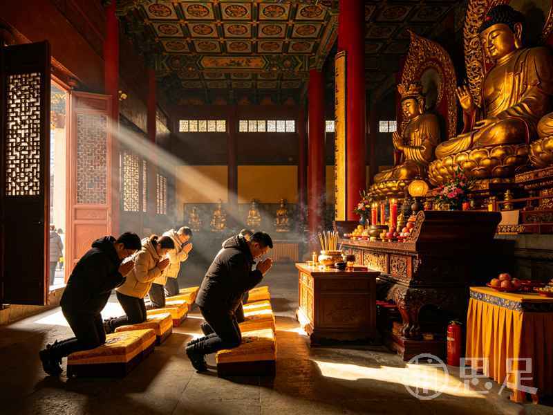 杭州西湖禅意:西湖周边求财神问姻缘的寺庙