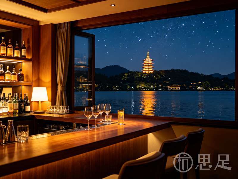 杭州聚会场所:讲讲新潮的酒吧homebar模式