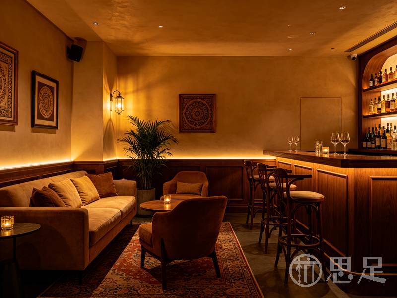 杭州聚会场所:讲讲新潮的酒吧homebar模式