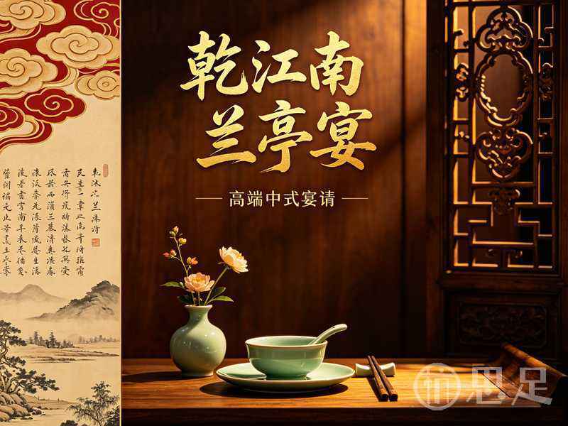 乾江南·兰亭宴1