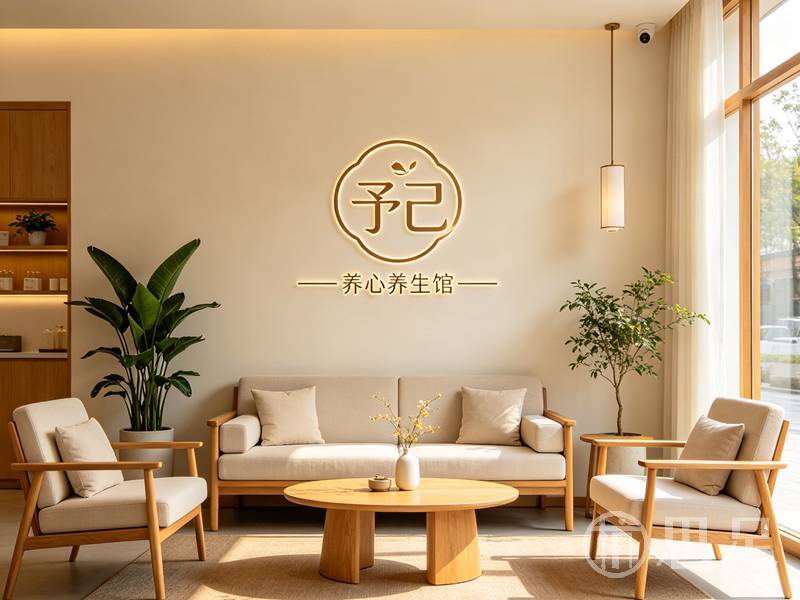 予己养心养生馆1