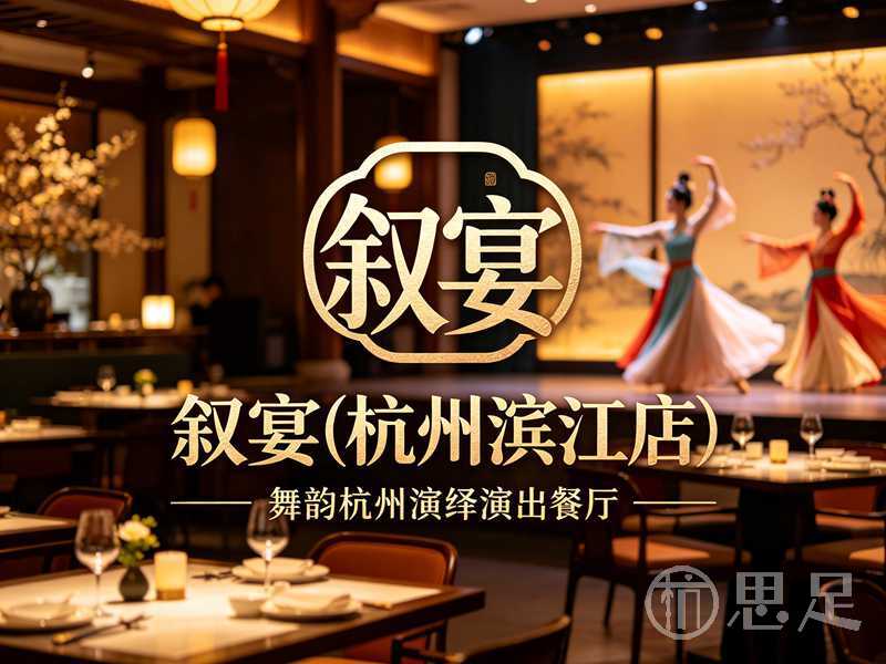 叙宴(杭州滨江店)1