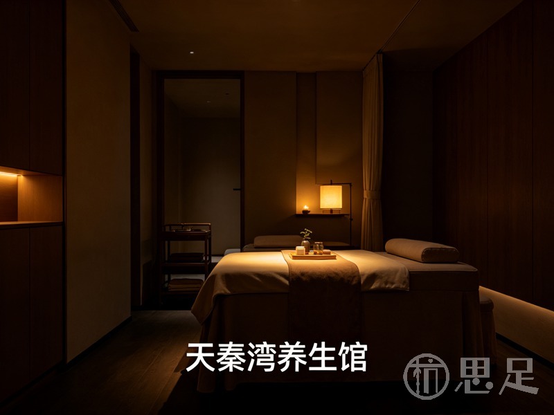 天秦湾养生馆1