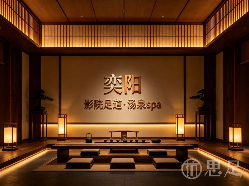 奕阳影院足道·汤泉spa(新农都店)