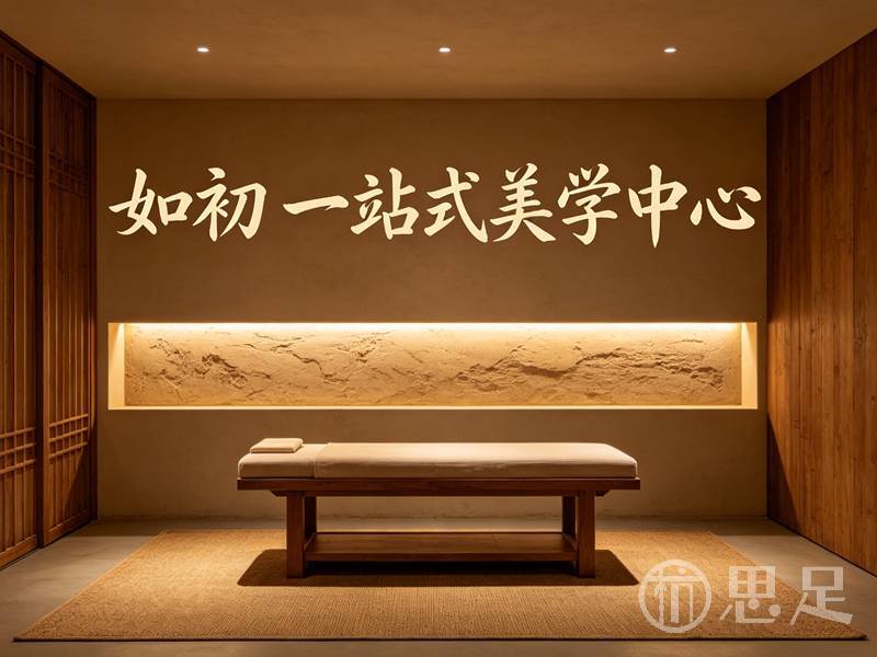 如初·一站式美学中心(盈一佳苑店)1