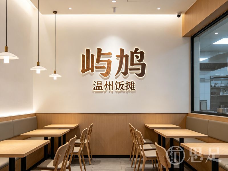 屿鸠·温州饭摊(东站万象汇店)1