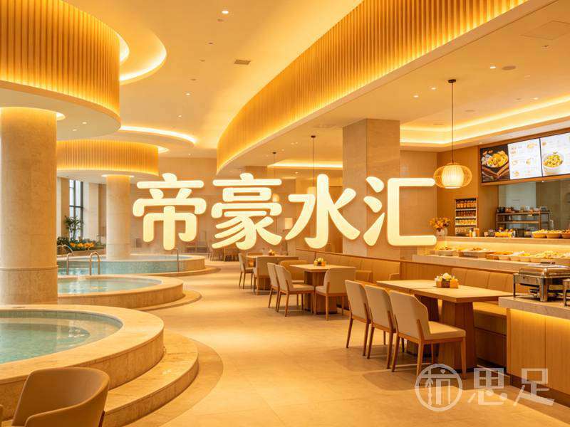 帝豪水汇(塘栖店)1