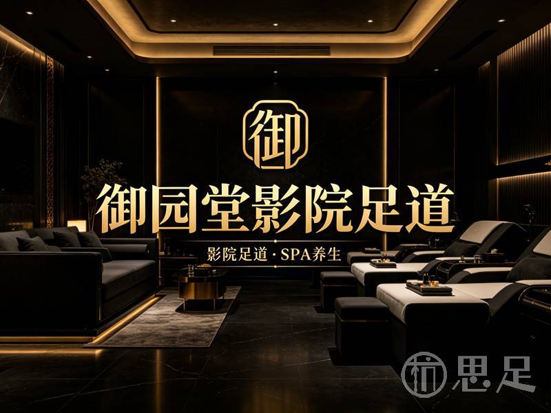 御园堂影院足道(瓜沥店)1