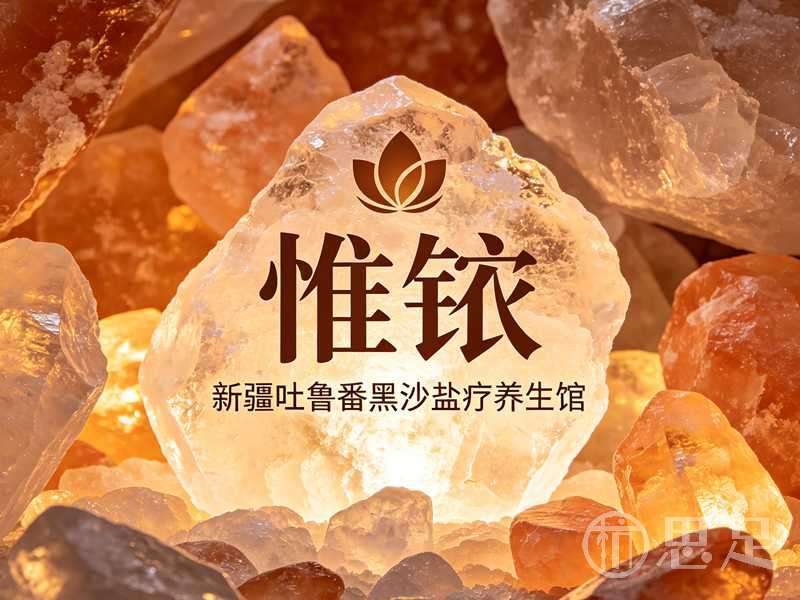 惟铱·新疆吐鲁番黑沙盐疗养生馆(杭州店）1