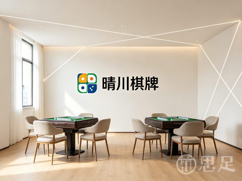 晴川棋牌会所(五堡店)1