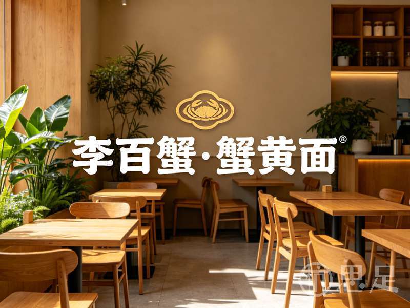 李百蟹·蟹黄面(西湖·天书楼店)2