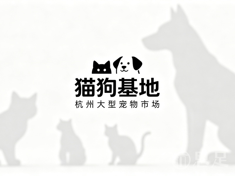 杭州大型宠物市场猫狗基地2