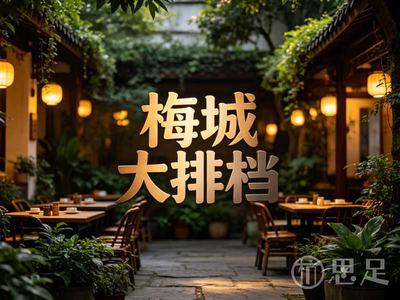 梅城大排档1