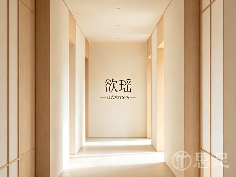 欲瑶日式水疗SPA1