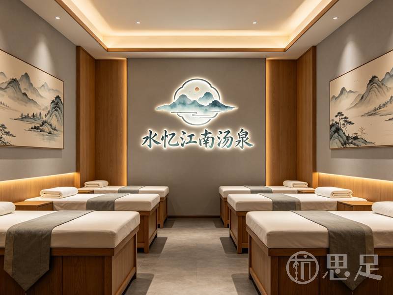 水忆江南汤泉1