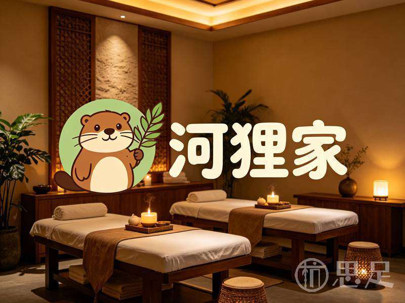 河狸家方茂按摩精油spa2