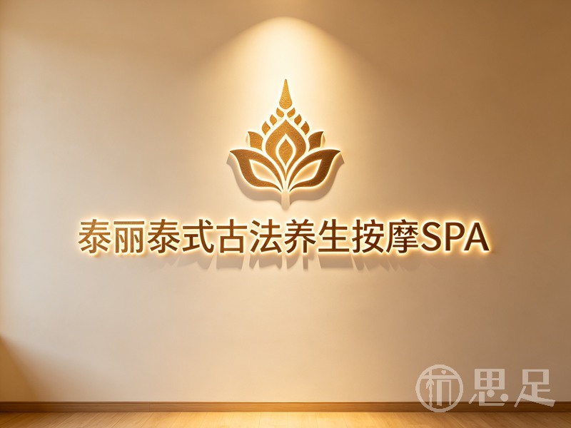 泰丽泰式古法养生按摩SPA1