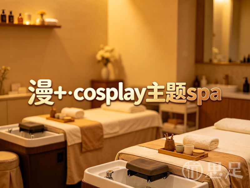 漫+·cosplay主题spa1