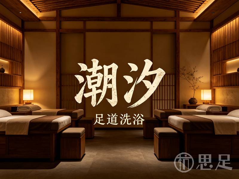 潮汐足道洗浴1