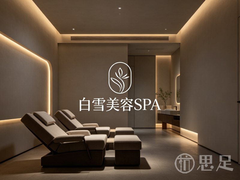 白雪美容SPA1