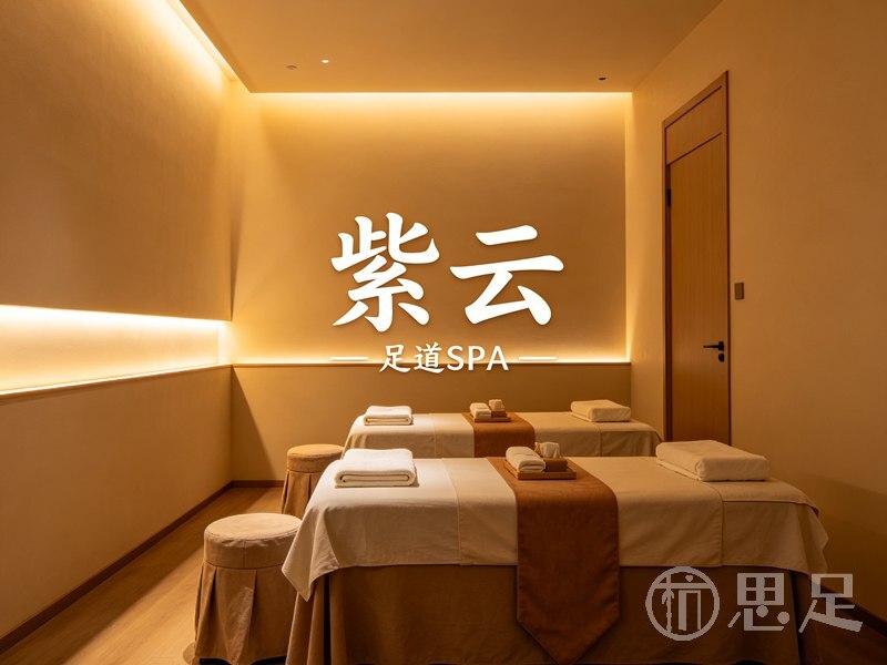 紫云足道SPA
