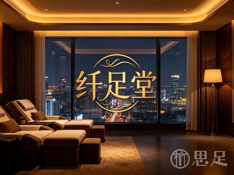 纤足堂足浴城1