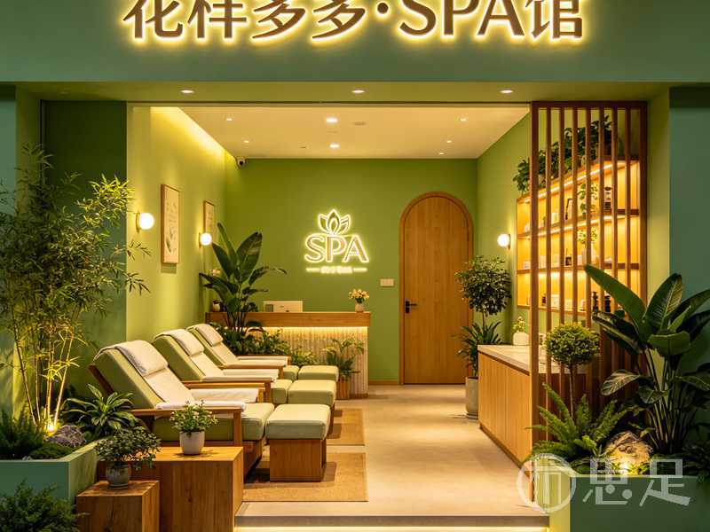 花样多多·SPA馆1