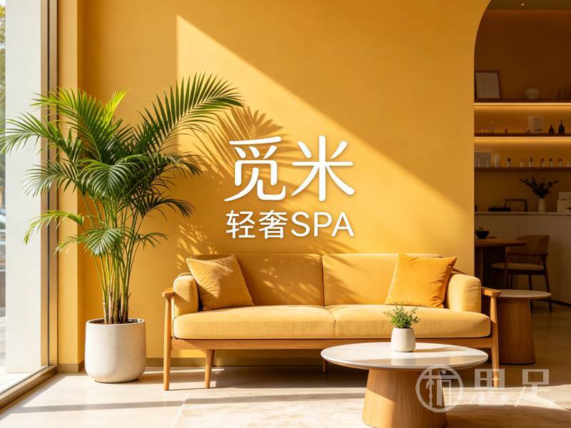 觅米·轻奢SPA1