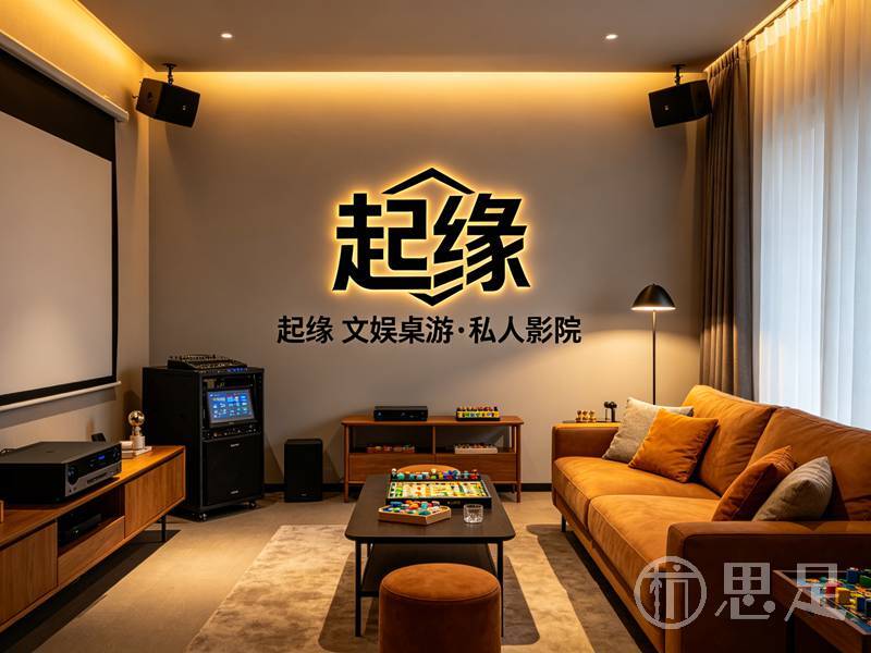 起缘·文娱桌游·私人影院2
