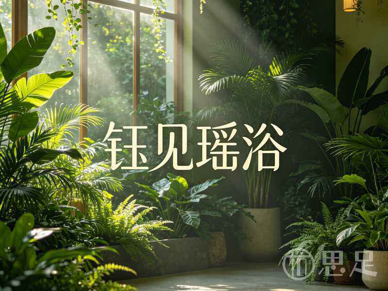 钰见瑶浴1