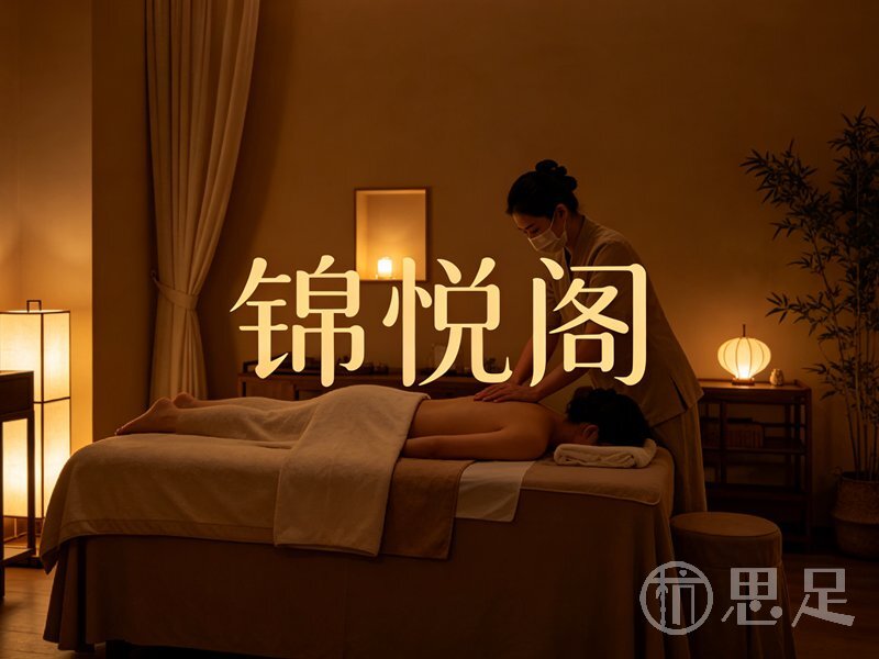 锦悦阁·理疗·SPA养生1