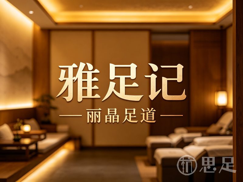 雅足记·丽晶·足道2