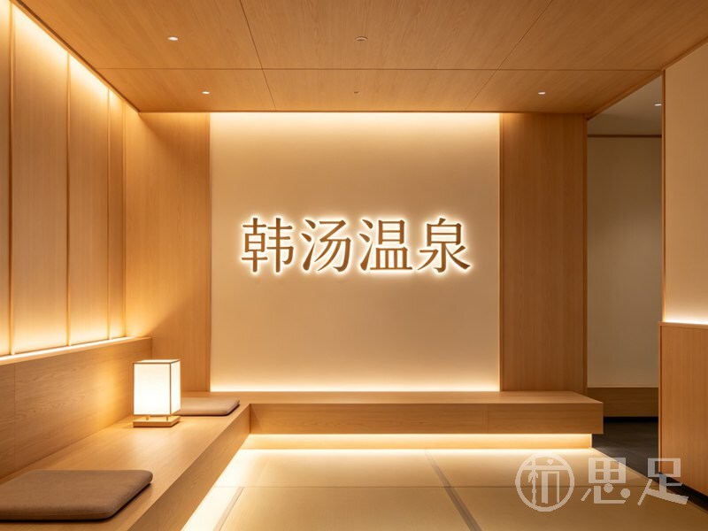 韩汤温泉(江南新港店)1