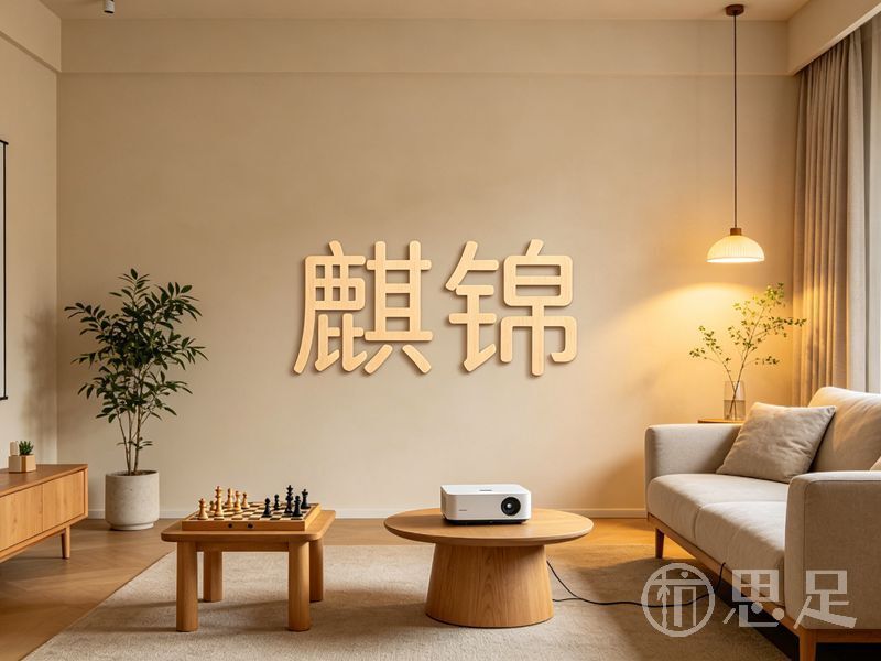 麒锦·桌游·私影1