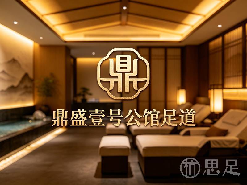 鼎盛壹号公馆足道2